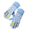 Winter Kinder Warme Handschuhe Ougrass Panda Herren und Damen Kinder Plus Samt Wasserspritz- und Winddicht Verdickt Outdoor-Handschuhe