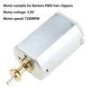 DIY Maintenance Parts Replacement Motor for Barbers P800 Electric Hair Clippers Motor Hair Clipper Engine 5V 7200RPM