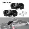 For 2013-2018 BMW R1200GS R1200GSA Motorcycle Side Mirrors Adapters for BMW R1250GS Adventure 19-24 R1250GS 2019-2023