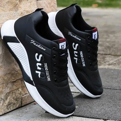 Scarpe da ginnastica vulcanizzate da uomo, nuove tendenze, scarpe casual da uomo, primaverili, traspiranti, per il tempo libero, scarpe da ginnastica maschili, calzature antiscivolo, scarpe vulcanizzate da uomo