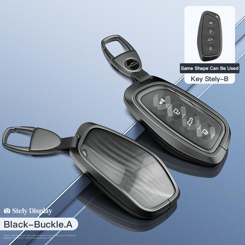 Haval Shenshou Remote Key Case for Xiaoxiaolong, Kugou, and Big Dog Models