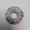Silicone Sheep Eye Ponytail Cock Ring Hair Tie