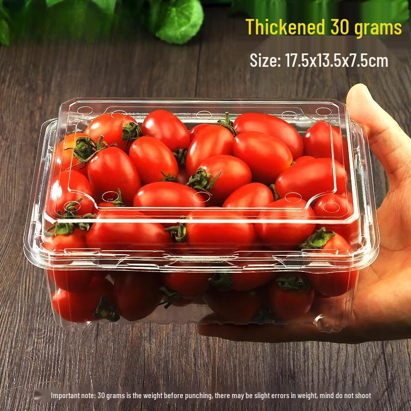 Disposable Fruit Packaging Box