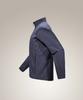 Arcteryx Gamma Jacket Men'S - Black Sapphire / Ajqsm09908