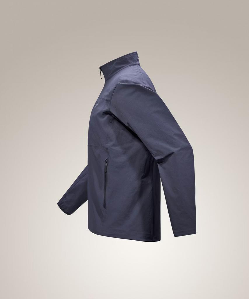 Arcteryx Gamma Jacket Men'S - Black Sapphire / Ajqsm09908