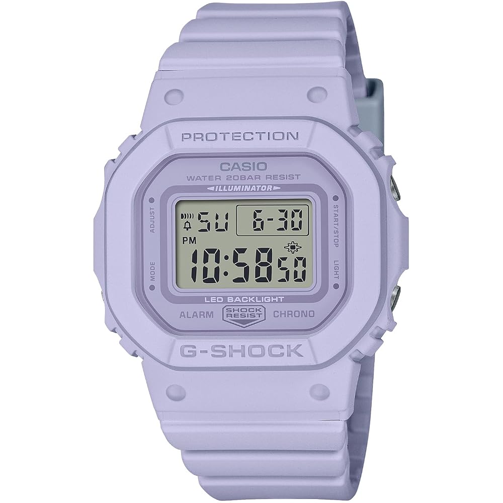 [Casio] G-Shock Watch (Domestic Genuine Product) Mid-Size Model GMD-S5600BA-6JF Women s Purple