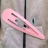 Kreative Lustige 28cm Riesige Haarspange Überdimensionale Haarnadel Vorhangklammern Mode-Anhänger Bühnenrequisiten Schultertaschen-Dekor Haarschmuck