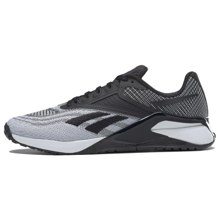 

Reebok Nano X2 Black Pure Grey Женские кроссовки Обувь-Белый Core-Черный Pure-Grey-6 GW5150