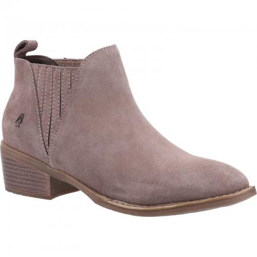 Hush Puppies Womens/Ladies Isobel Suede Ankle Boots