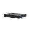 SSD Metal Mounting Bracket 2.5inch to 3.5inch Hard Drive Adapter Conversion Tray Easy Installation for PC Case