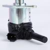 Digging Machines Engine Flameout Stop Solenoid Valves Corrosion Resistant Part for 1A021-60017 Excavators, 12V 1A