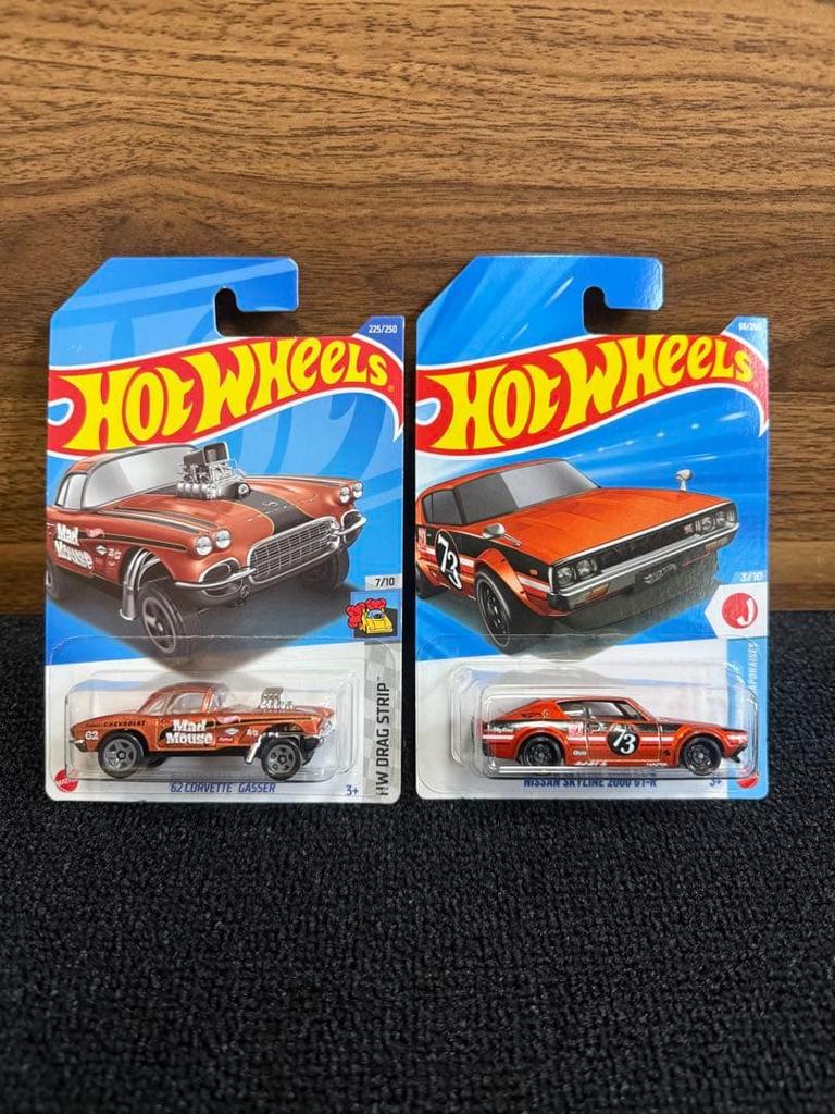 hot wheels mini car set 8 cars