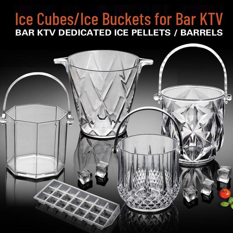 ZISIZ Acryl-Eiskübel