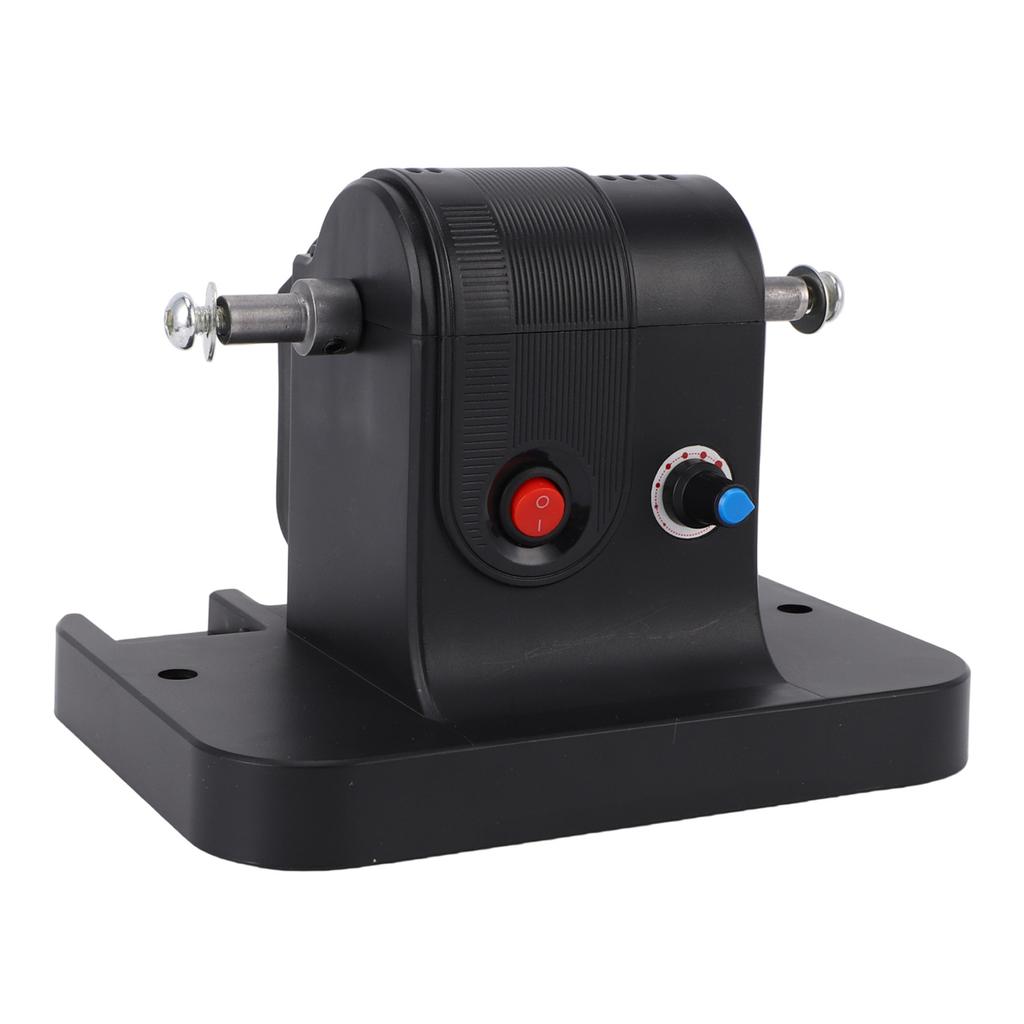 100W Mini Bench Sander Fit for Makita 18V 21V Battery Stepless Speed Control Electric Grinding Polishing Machine for