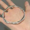 Push-pull Mobius Bracelet, Ring Love Interwoven Bracelet, Twist Push-pull Room, High-end Bracelet, Female Twist New