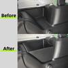 2PCS Car Rear Trunk Storage Box Cargo Organizer Tray for Jeep Wrangler JL 2026+ 2/4 Doors Stowing Tidying Interior Accessories