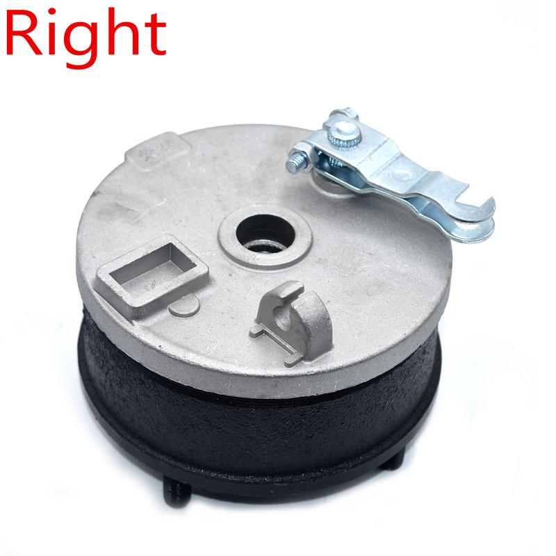 Brake Drum Wheel Hub M10*20mm 110mm 4 STUD Fit For 110CC 150CC 200CC 250CC Buggy ATV UTV Quad Bike Scooter Parts