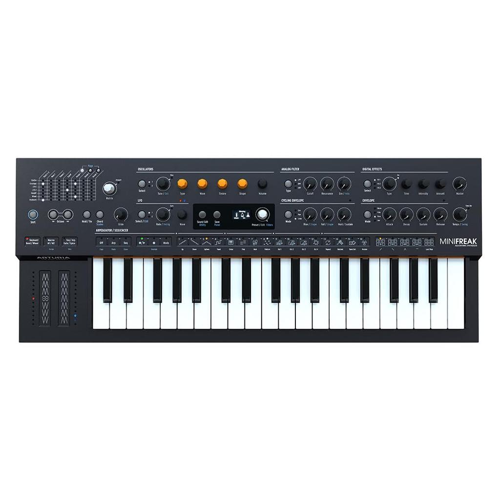 ARTURIA MINIFREAK Synthesizer Mini Freak