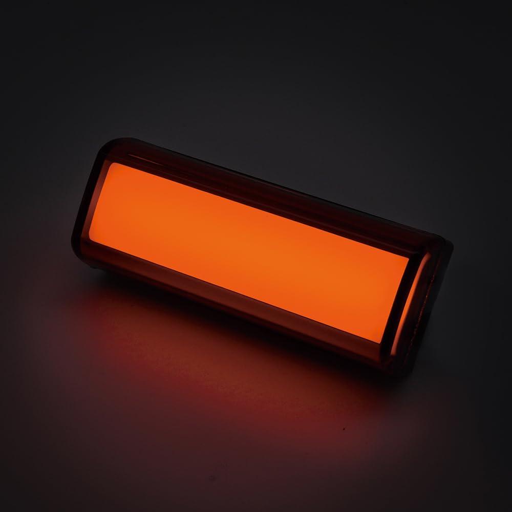 Tsuchiya Yak CE502 YAC Flash Side Marker Amber