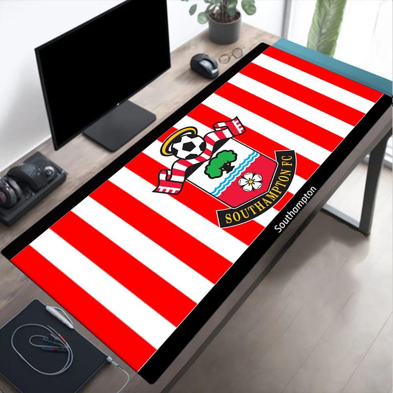 Southampton Fc Crest Mouse pad Mouse pad, Gaming Mouse Pad, keyboard pad, Desk Decor for computer notebook Fan Gift Birthday Gift