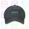 Chicago PD Dipartimento di Polizia Unisex Hank Voight Dipartimento Serie TV Cappellino da Baseball in Denim Lavato Cappellino da Camionista