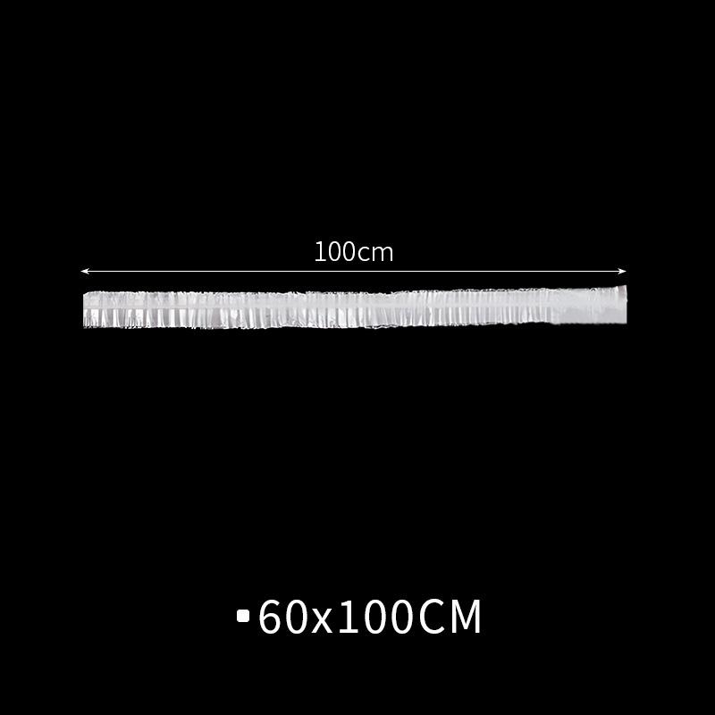 30/10pcs Dustproof Cover Household Disposable Dustproof Cover Multifunctional Thickened Plastic Protective Cover Fryer Dustproof Universal Cover