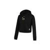 Adidas Neo X Gudetama Co-Branded Sports Hoodie Women Hoodie Black GU8164