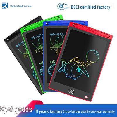 8.5 To 12 Inch LCD Handwriting Tablet: Children's Graffiti & Drawing Board