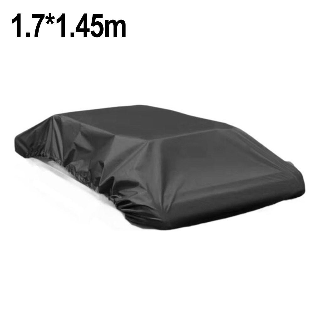 

Погодоустойчивый чехол для багажника на крышу автомобиля, идеально подходящий для семейных отпусков 170* 145cm