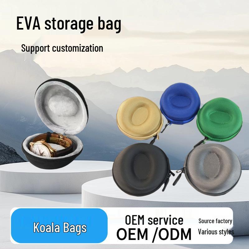 Eva Watch Bag - Waterproof & Shockproof Mechanical Watch Storage Gift Box