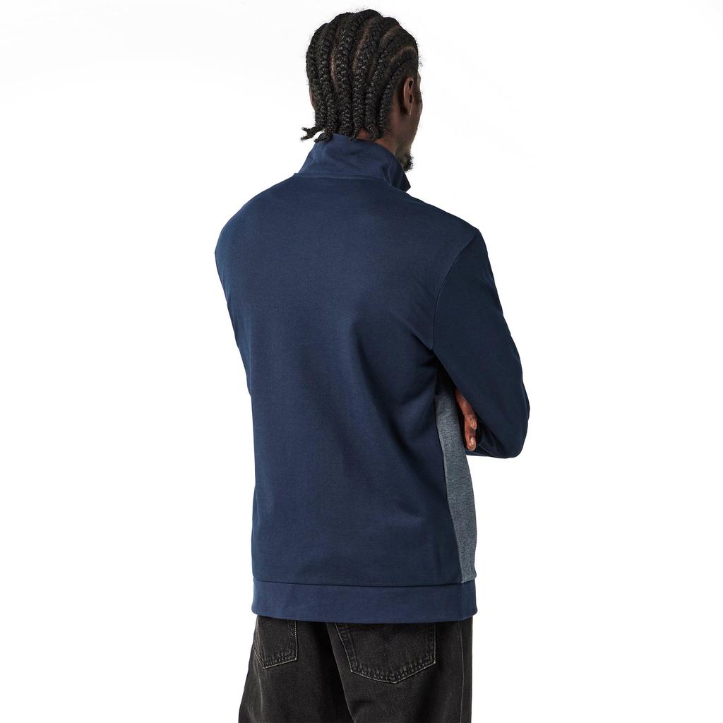 Boss Mens Quarter Zip Sweatshirt
