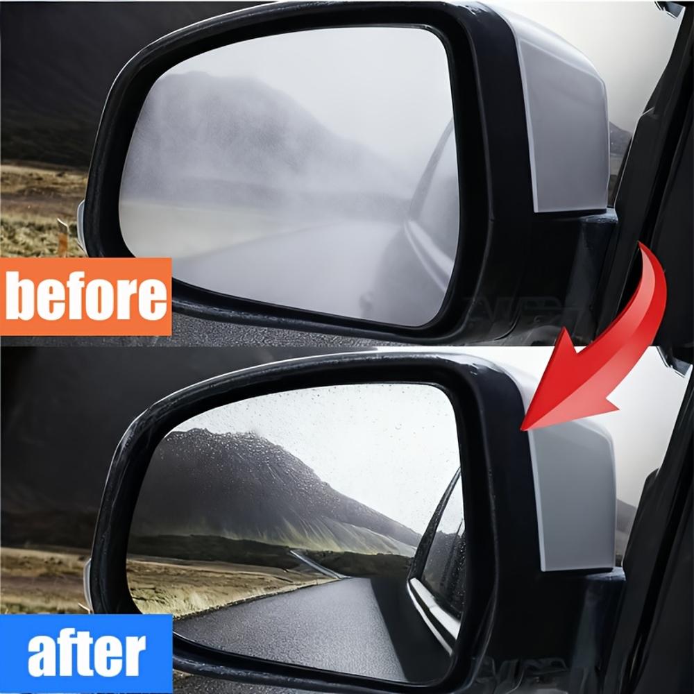 100ml Multi-surface Winter Antifreeze Anti-fog Car Glass Defogging Spray Zero 40 Degrees Does Not Freeze Fog Applicable To Car W