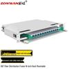 ZONWAN ODF Fiber Optic Distribution Frame