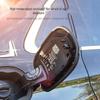 Leapmotor Car Door and Console Sealing Strip for C16, C01, C11, S01, T03 Models - Sound Insulation Rubber Strip for ABC Pillars.