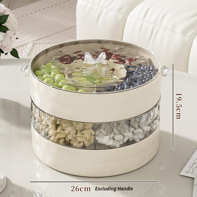 

Продукция Ящик для фруктов для дома, журнальный столик для гостиной, поднос для сухофруктов, коробка для конфет, ящик для хранения ореховых закусок, поднос для арахиса и семян дыни