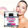 Esenciální krém proti vráskám Retinol & Collagen Whitening Cream pro péči o pleť obličeje