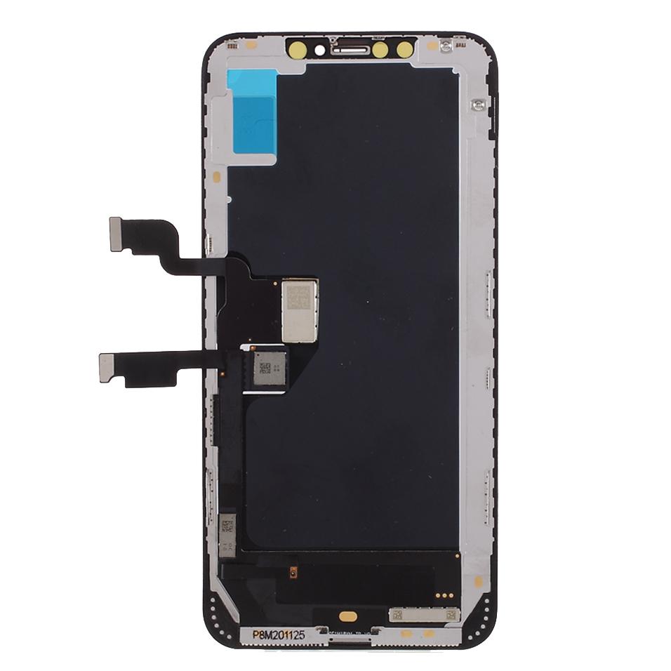 

For iPhone XS Max LCD Screen and Digitizer Assembly Replace Part (TFT Technology,without Logo) Type A
