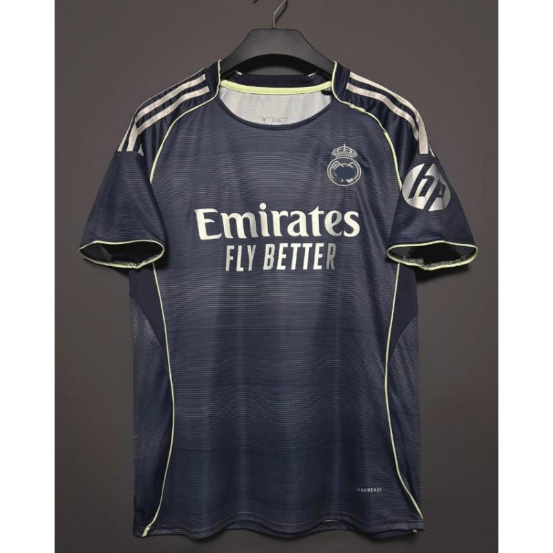 

2526 Jersey Emperor M Erke No. 10 Modric 7 Vinicius 11 Rodrigo Sports Football Uniform XXL