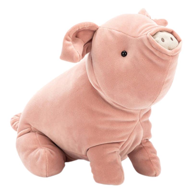 

JELLYCAT Farm Animal Collection Maru Pig Dolls Plush Doll 36cm Height