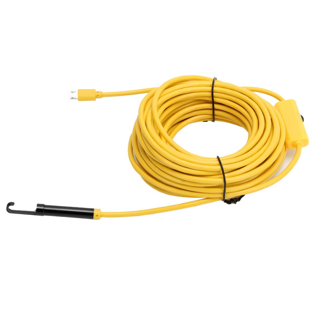 8mm HD 1200P IP68 Waterproof WIFI Endoscope Wireless Inspection Camera for iOSAndroid10m32.8ft