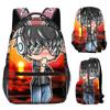 Hip Hop Kpop Youthful School Bags Unisex Cute Gacha Life Travel Bags 3D Print Oxford Waterproof Notebook Shoulder Backpacks