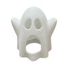 Halloween Ghost Lamp Shade Eco Friendly PLA Material Safe Flame Retardant Design Portable Spooky Decor For Indoor Outdoor Party Storage