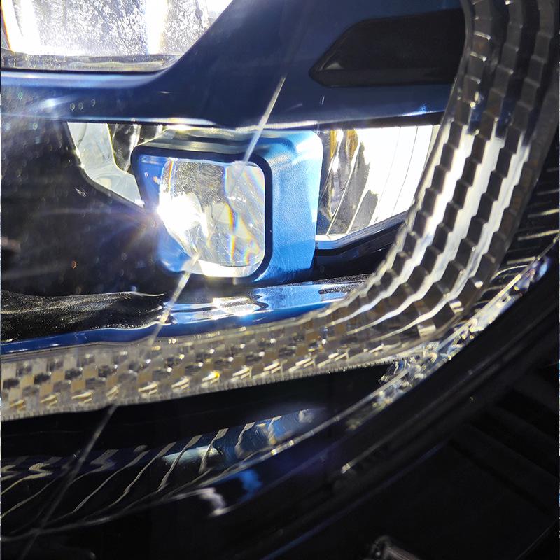 Compatible BMW 7 Series (2009-2015) F02 to G12 LED Headlight Conversion Kit