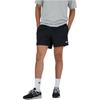 New Balance Athletics Stretch Woven Short 5' Casual Shorts Men's Black MS41517-BK