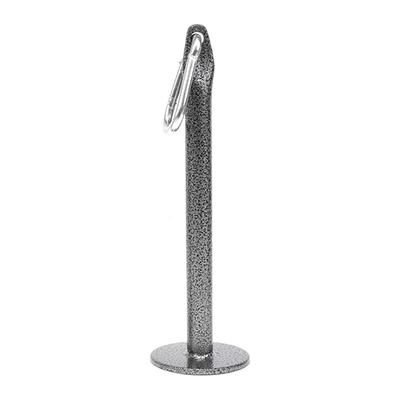 Steel Weight Plate Loading Pin Steel Workout Weights Lifting Holder Stand Rack Pulley Cable Machine