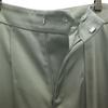 FRAY I.D FWFP215208 Wide Pants 1 Green Women Used