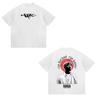 2026 New Fashionable Tshirt Style Hiphop Streetwear Loose Shortsleeved Tshirt Suitable For Both Men And Women