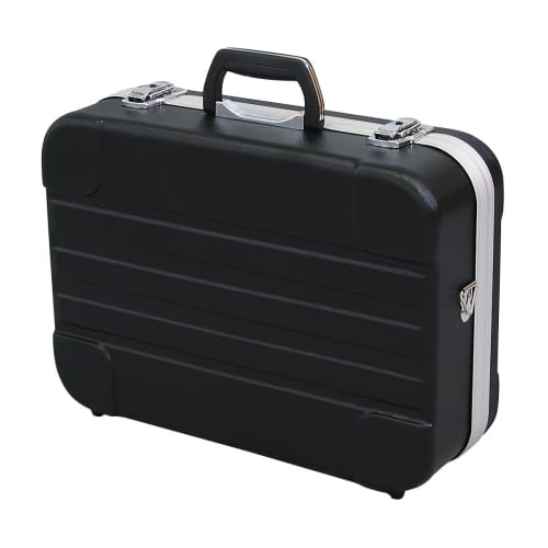 JEJ Astage ABS Strong Case Black W 46.5 x D 15 x H 35.5cm GT-R