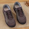 Spring Airy Non-slip Comfortable Low-top Shoes for Women - Perfect for Long-standing Comfort and Chinese Style Elegance