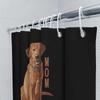 Golden Retriever Duschvorhang Hunderasse Muster Badezimmer Dekoration Haustierliebhaber Geschenk Wohnkultur Wasserdichtes Gewebe Waschbar Wandkunst